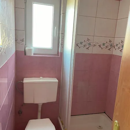 Δωμάτια σε οικογενειακή κατοικία U Kasi *