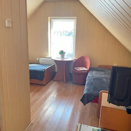 Habitación en casa particular U Kasi Rewal